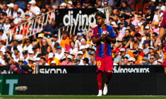 Lamine Yamal et le Barça en promenade à Valence