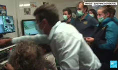 En France, deux pandas géants sont nés au zoo de Beauval