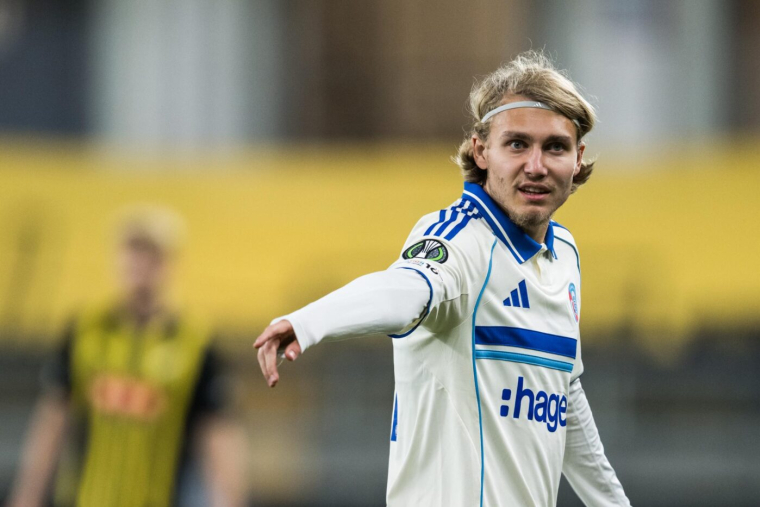 Strasbourg bloqué en Suède à cause du brouillard