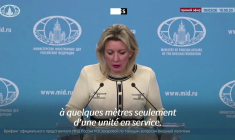 La Russie fustige une "frappe totalement inacceptable" contre une centrale nucléaire iranienne