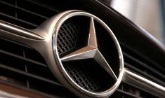 Illustration du logo de Mercedes-Benz