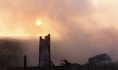 LE BILAN DES VIOLENCES EN AFRIQUE DU SUD S'ALOURDIT À 337 MORTS