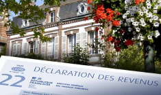 Les contribuables soumis à l’IFI doivent joindre une déclaration spécifique de patrimoine à leur déclaration de revenus 2022. (© Adobestock)