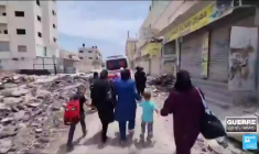 Cisjordanie : au moins 11 morts dans un raid israélien en cours à Jénine