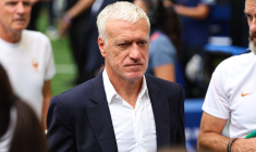 Didier Deschamps à la mi-temps : « On ne peut pas faire pire, c’était catastrophique »