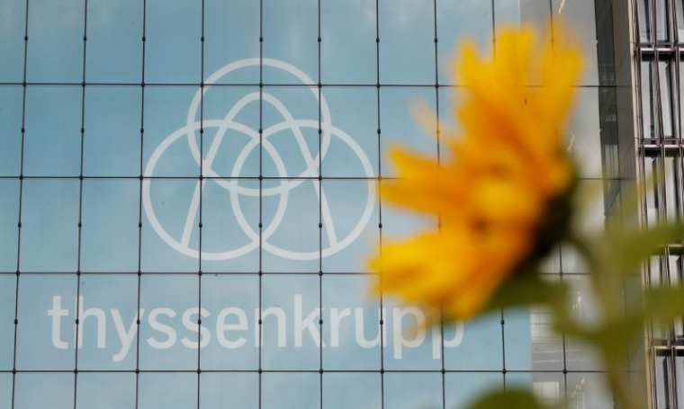 CEVIAN MET LA PRESSION SUR LA DIRECTION DE THYSSENKRUPP