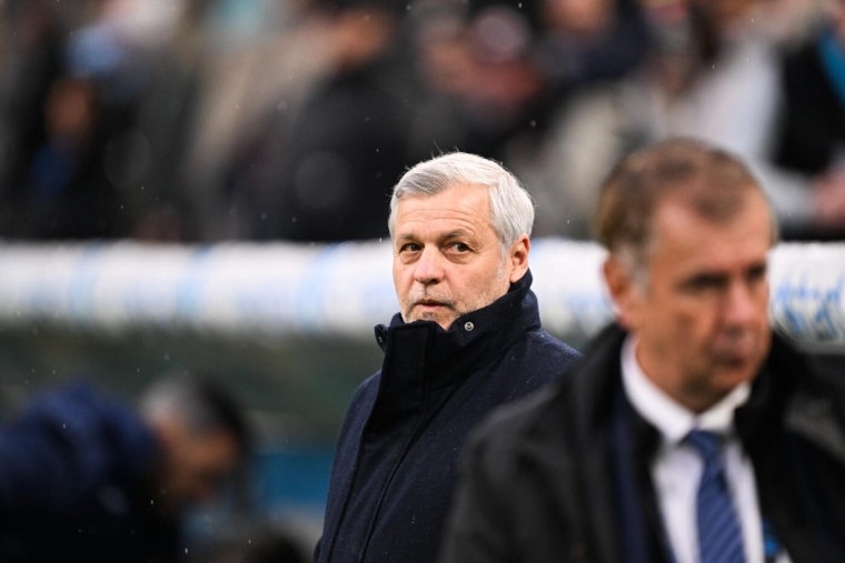 Bruno Genesio à l'OM : ça chauffe