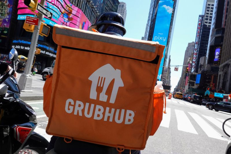 AMAZON S'ASSOCIE À JUST EAT AUX ETATS-UNIS ET INVESTIT DANS GRUBHUB