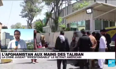 La Chine souhaite des "relations amicales" avec les Taliban
