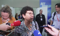 COP30: la France "extrêmement déçue" par le projet d'accord