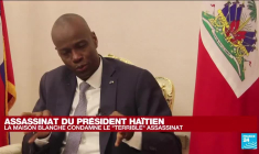 Assassinat du président haïtien : "Les circonstances de l'attaque sont encore floues"