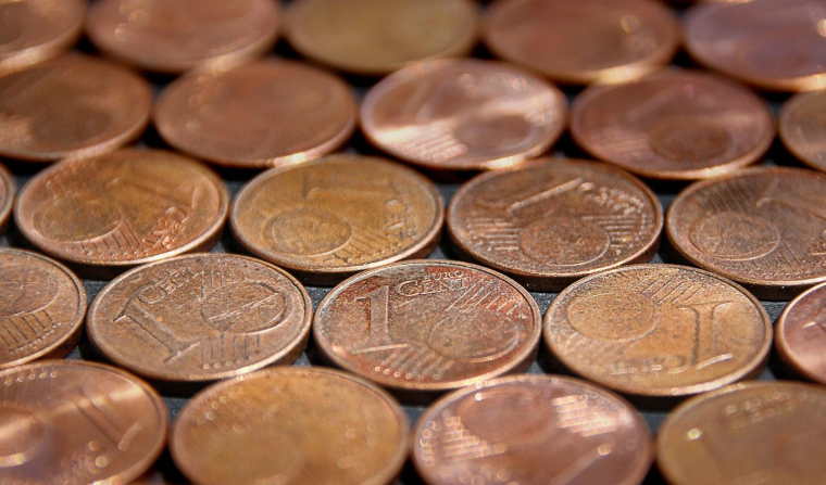 Extrêmement rare, cette pièce a été frappée en Allemagne en 2002. (GregMontani / Pixabay)