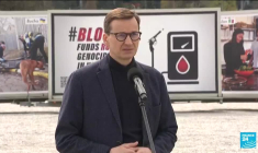 Pologne : deuxième accident minier en une semaine, un mort et neuf disparus