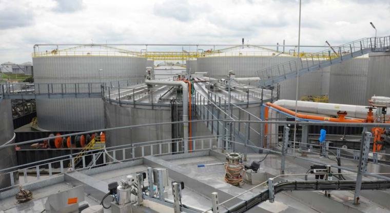 Le distributeur de GPL et de produits pétroliers a publié d’excellents résultats semestriels. (© Rubis)