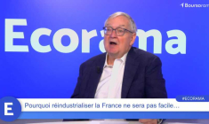 Pourquoi réindustrialiser la France ne sera pas facile...