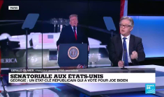 Sénatoriale aux Etats-Unis : la Géorgie aux urnes, élection décisive pour la présidence Biden