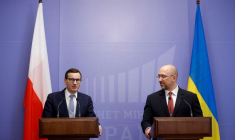 UKRAINE, POLOGNE ET GRANDE-BRETAGNE PRÉPARENT UN PACTE DE SÉCURITÉ TRILATÉRAL, DIT KIEV