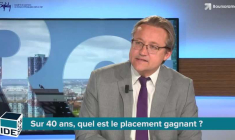 Sur 40 ans, quel est le placement gagnant ?