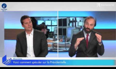 Voici comment spéculer sur la Présidentielle...
