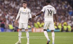 Tchouaméni aurait envoyé Valverde a l'hosto