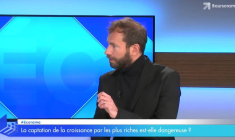 La captation de la croissance par les plus riches est-elle dangereuse ?