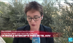 Hezbollah : un missile intercepté près de Tel Aviv