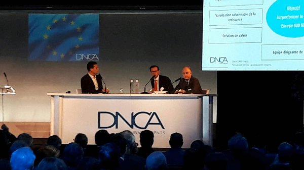 DNCA Investments : L’Europe la bonne surprise de 2017 ?