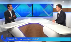 Chute de l’or : une opportunité d’achat ?