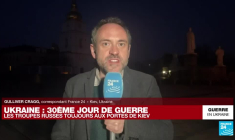Guerre en Ukraine : un mois après le début de l'offensive, la Russie change de stratégie ?