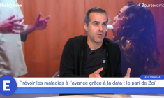 Ismaël Emelien (Zoï) : "La plupart des maladies sont le résultat de décennies de mode de vie pas adapté"