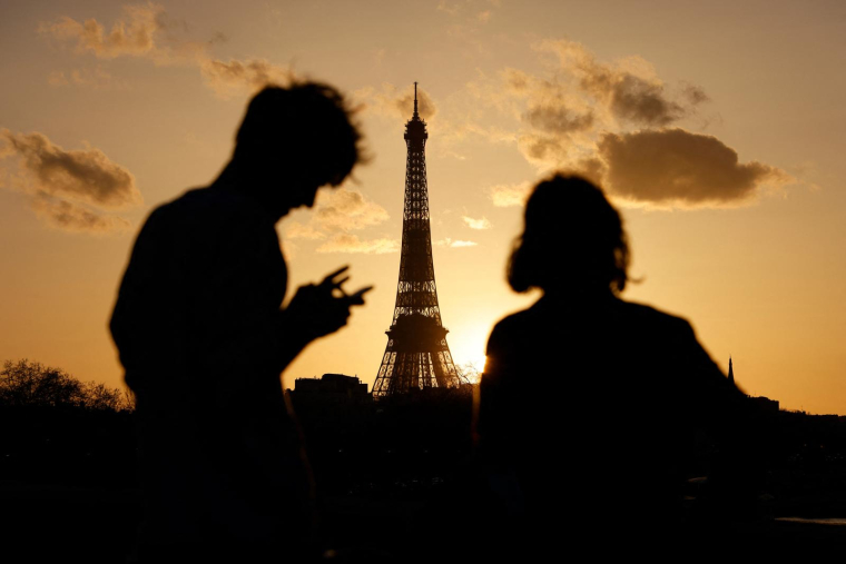 ( AFP / LUDOVIC MARIN )