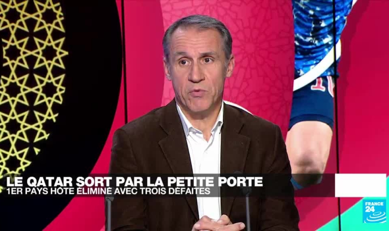 Des matchs Sénégal-Angleterre et Pays-Bas-États-Unis en huitièmes de finale