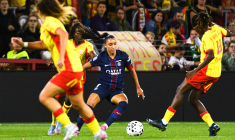 Le PSG accroché d’entrée à Lens