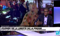 "J'ai été menacé de mort" : un journaliste malien, exilé en France, témoigne