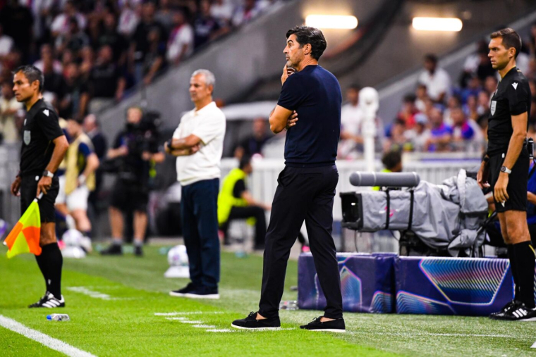 Paulo Fonseca : « Peut-être que je suis un entraîneur de merde »