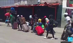 La République dominicaine ferme sa frontière avec Haïti suite à la construction d’un canal d’irrigation