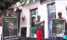 Présidentielle en Algérie : Abdelmadjid Tebboune largement réélu avec un score record