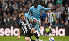 Newcastle s’offre Anthony Elanga contre un joli pactole