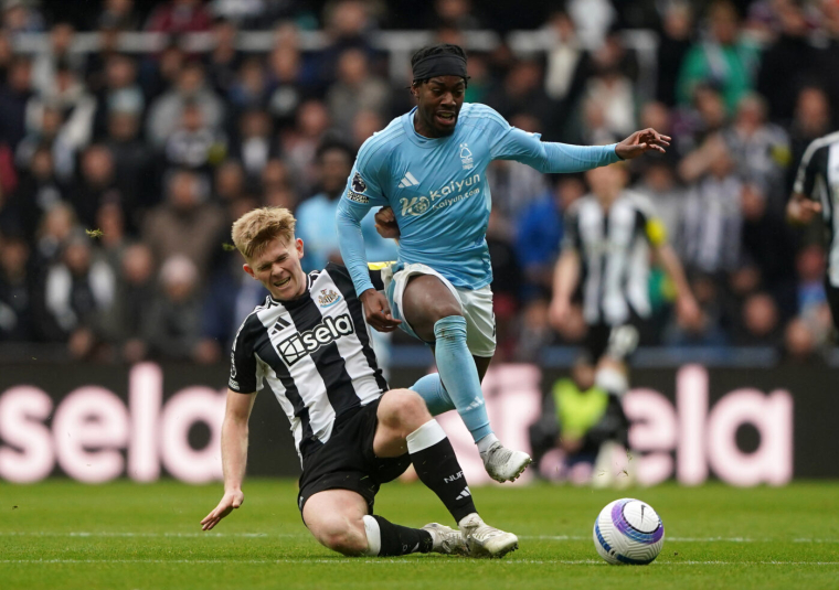 Newcastle s’offre Anthony Elanga contre un joli pactole