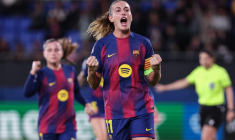 Le Barça fait la course en tête, Arsenal se met en danger