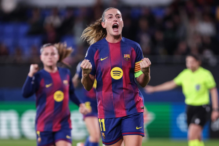 Le Barça fait la course en tête, Arsenal se met en danger