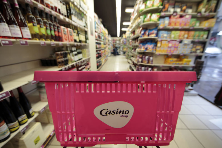 CASINO: L'HOMME D'AFFAIRES TCHÈQUE KRETINSKY PREND 4,6% DU CAPITAL