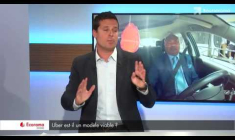 'Un chauffeur Uber gagne sa vie en touchant plus que le Smic !', selon Grégoire Kopp, porte-parole d'Uber France