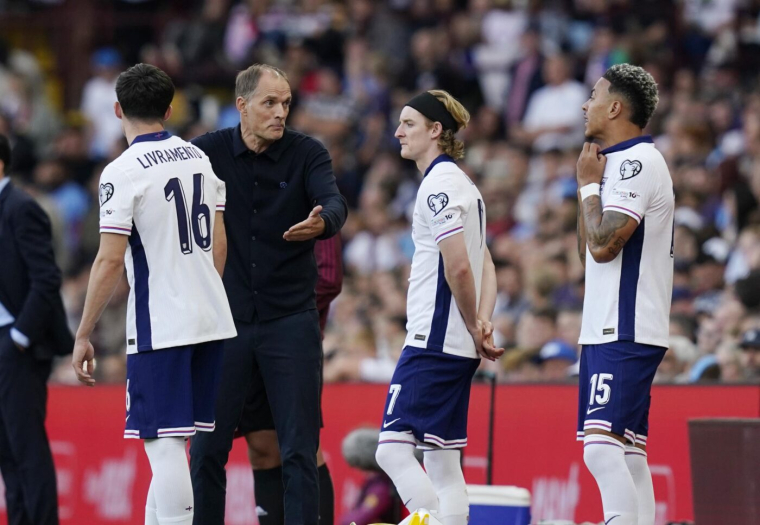 Quand Thomas Tuchel s'en prend au public anglais