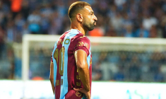 Trabzonspor et Salah font la grimace