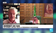 Beaucoup de protestations dans le monde contre la présidence du G20 attribuée à Riyad