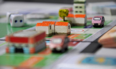 Locations Airbnb: voici les adresses du Monopoly les plus rentables (Crédit photo: Júlio Cesar J.Cesar - Pixabay)