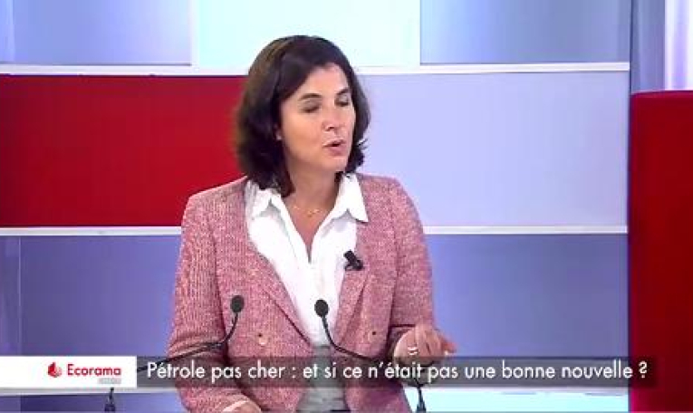 Pétrole pas cher : et si ce n'était pas une si bonne nouvelle ? (VIDEO)
