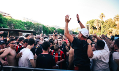 Les supporters niçois interdits de déplacement à ... Nice