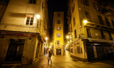 UNE PARTIE DE LA FRANCE ENTRE DANS UN CONFINEMENT "SUR-MESURE"